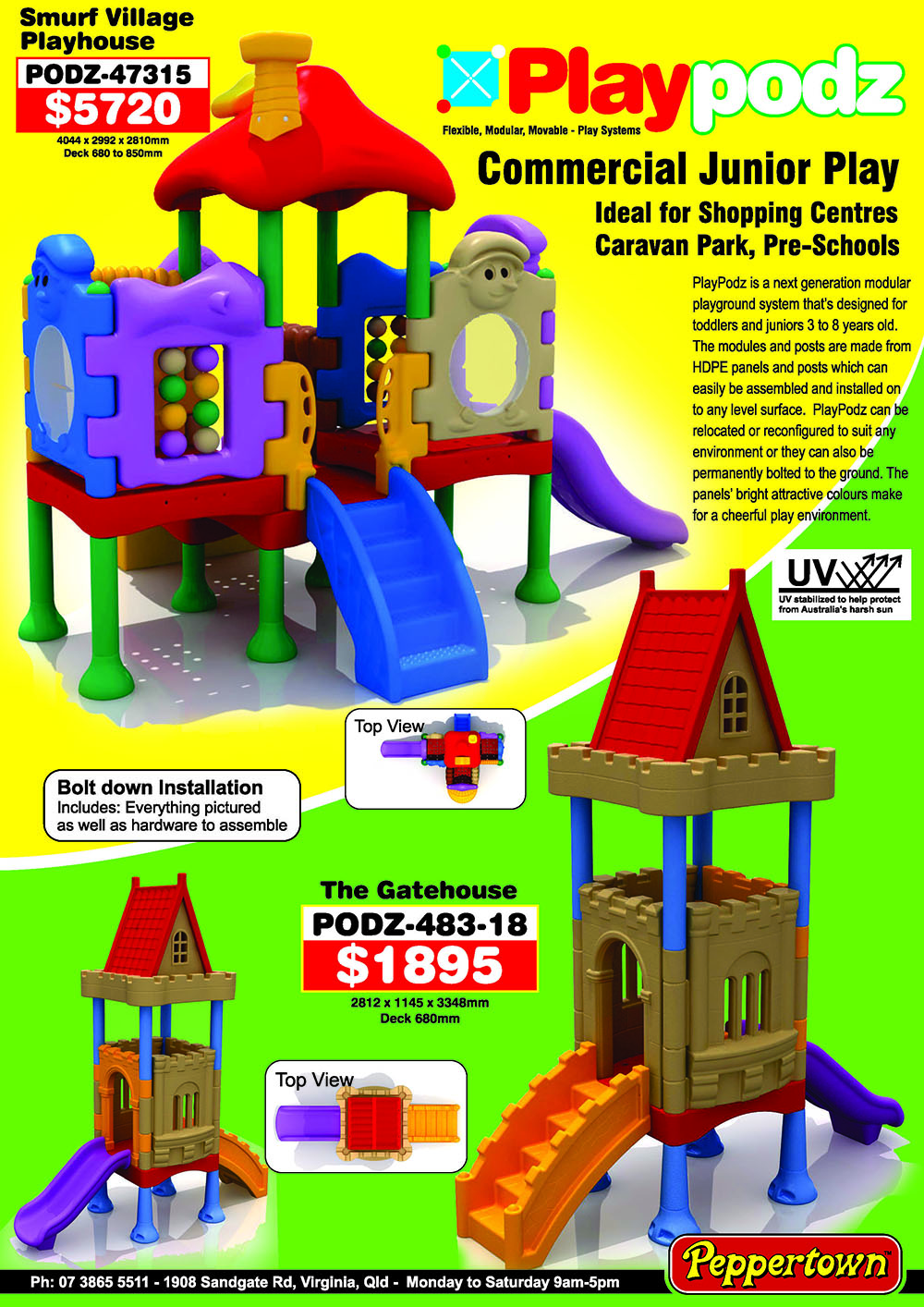 Peppertown Wildkids 2021 Catalogue page 11